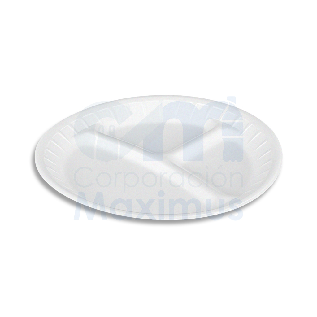 PLATOS TERMICOS REDONDOS PT10-D (M) 200 UND