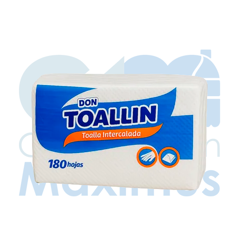 TOALLIN PAVECA 180H INTERCALADO 1X12