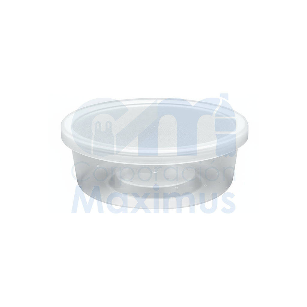 TINA 8OZ ECO (300 UND)