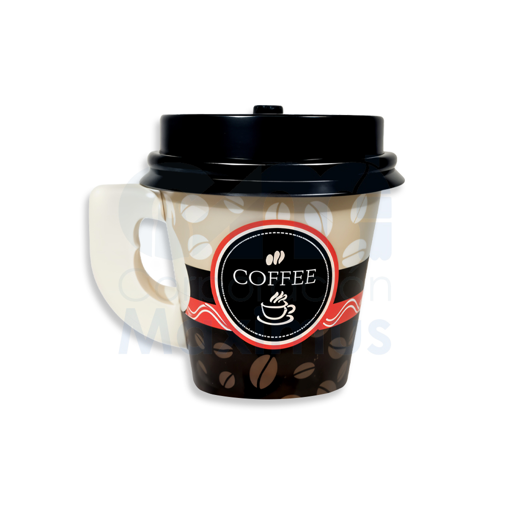VASOS CARTON 6OZ (MAX) 20X50 UND