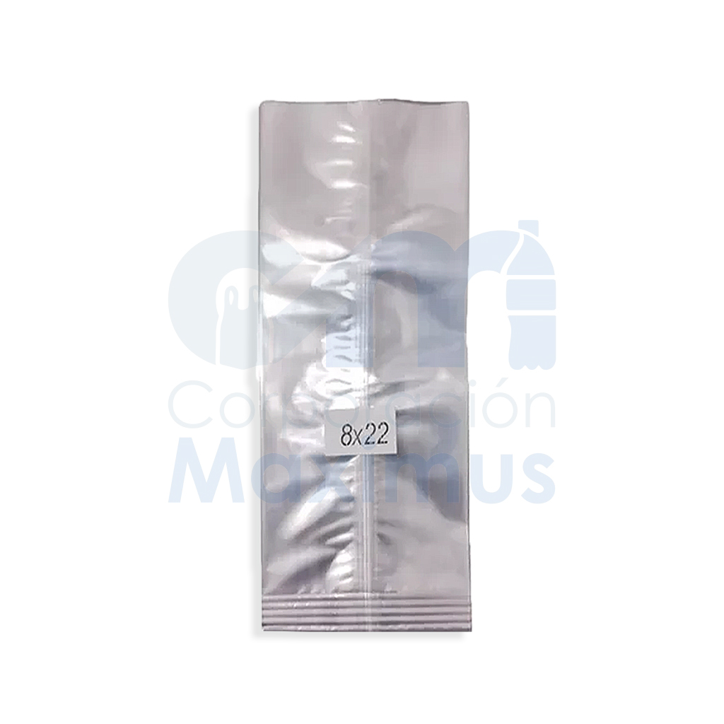 BOLSA CELOFAN 8 X 22 (1000 UND)