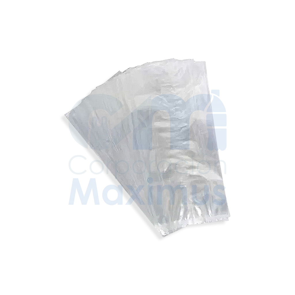 BOLSA CELOFAN 9 X 18 (1000 UND)