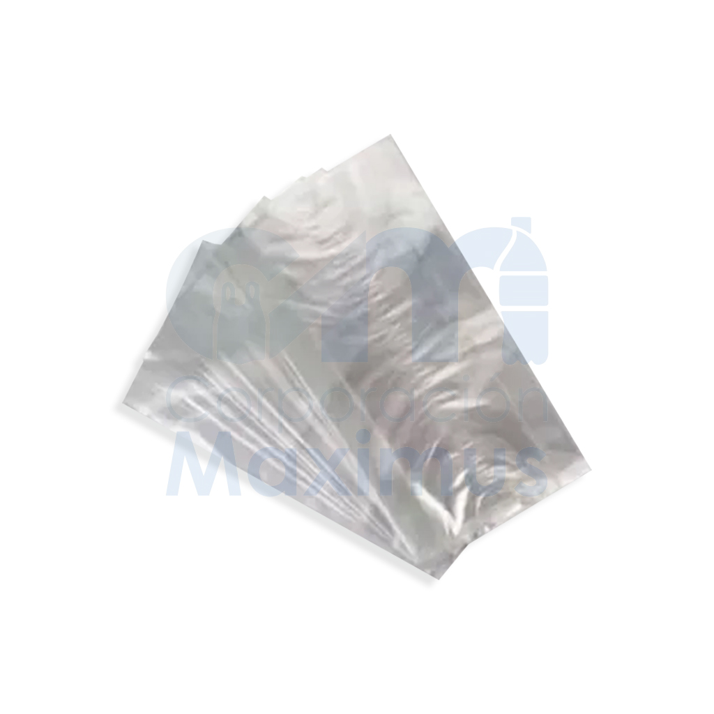 BOLSA CELOFAN 10 X 22 (1000 UND)