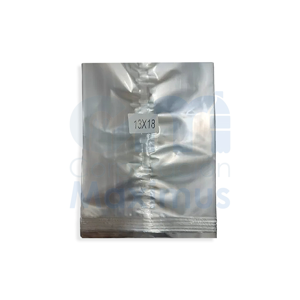 BOLSA CELOFAN 13 X 18 (1000 UND)