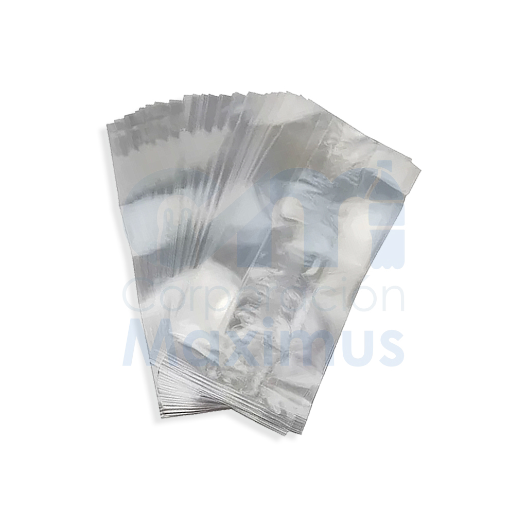 BOLSA CELOFAN 1/2KG (1000 UND)