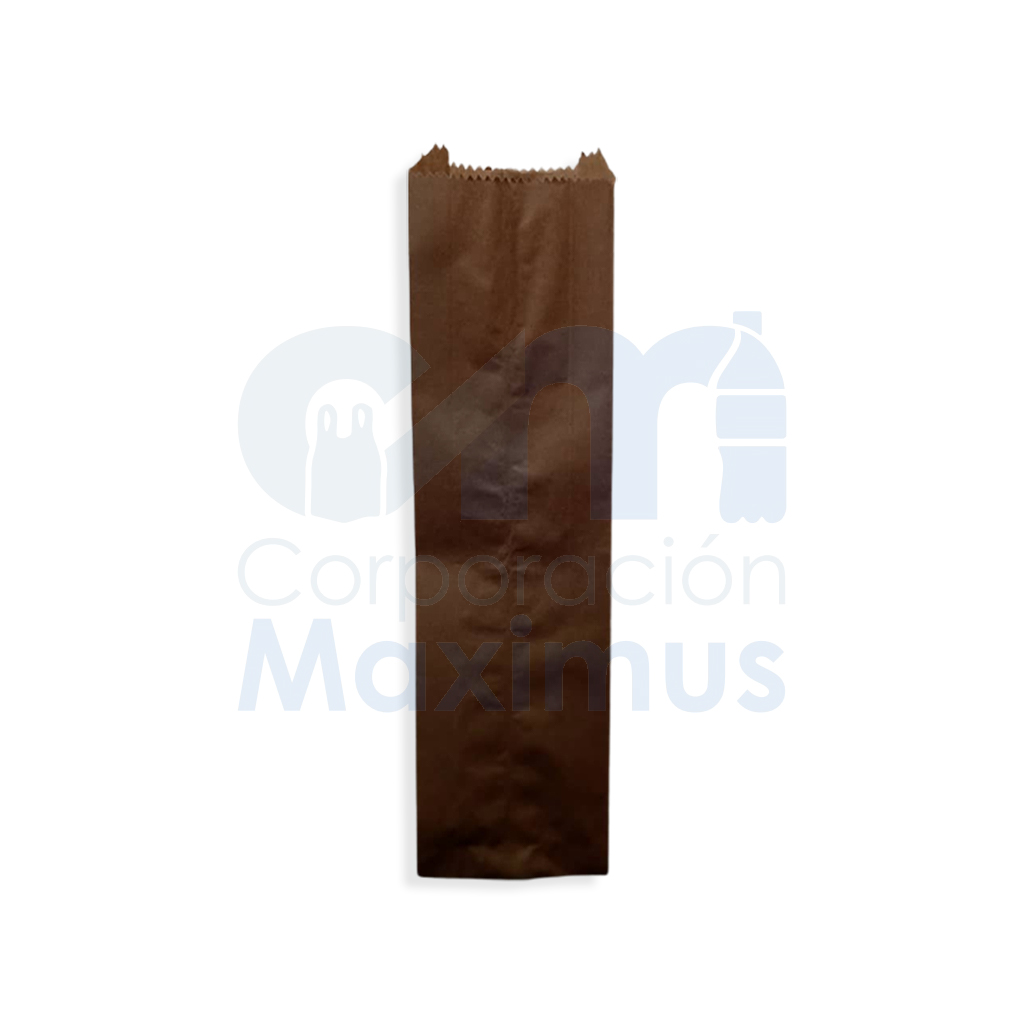 BOLSA DE PAPEL CANILLA #2 1 X 1000 UND