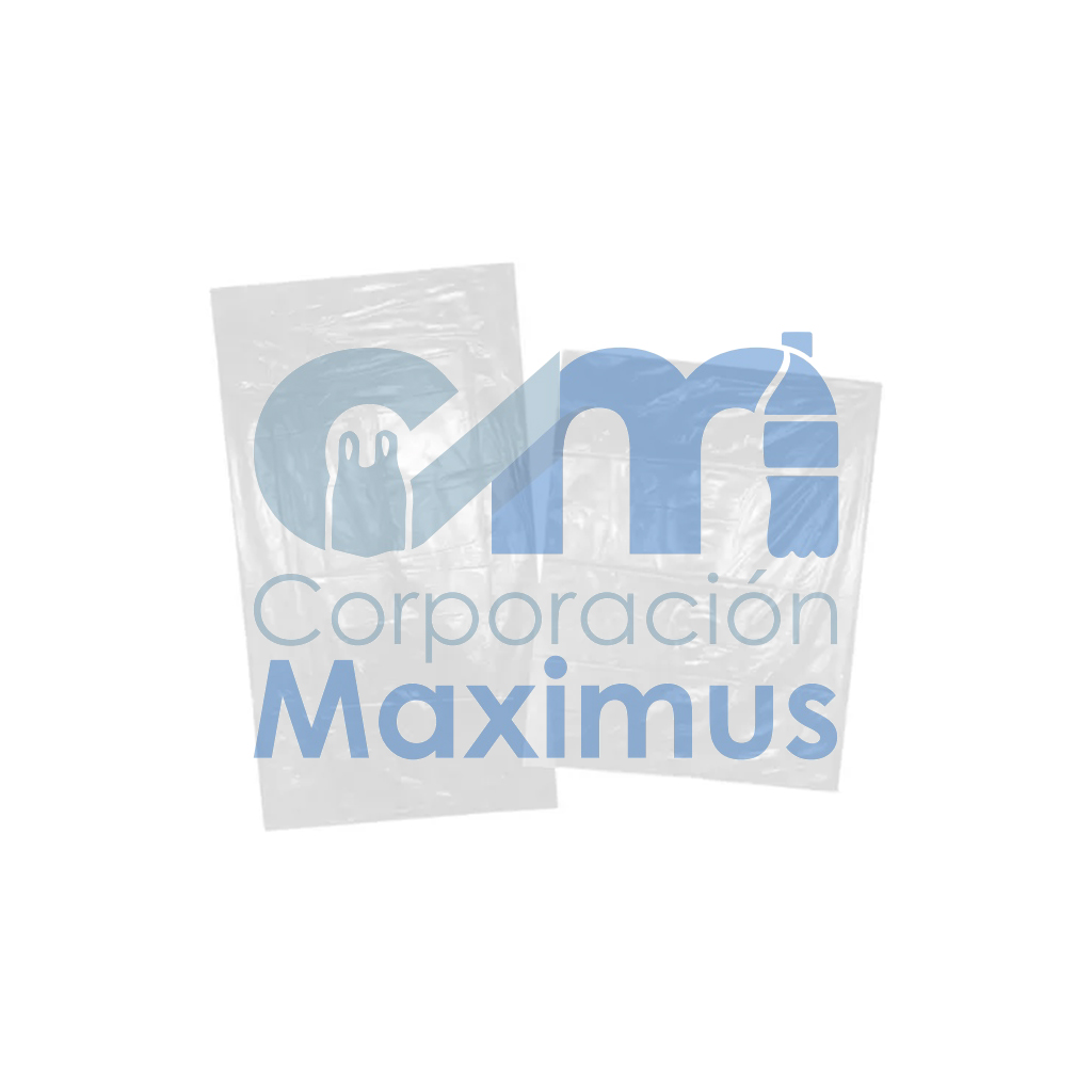 BOLSA OPACA DE 1KG MAXIMUS (2000 UND)