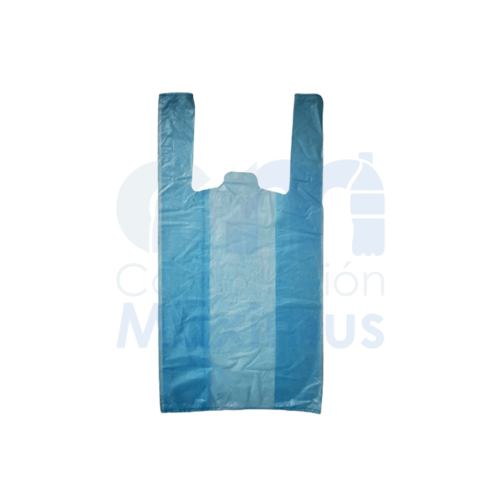 BOLSA 5KG RE AZUL (1000 UND)