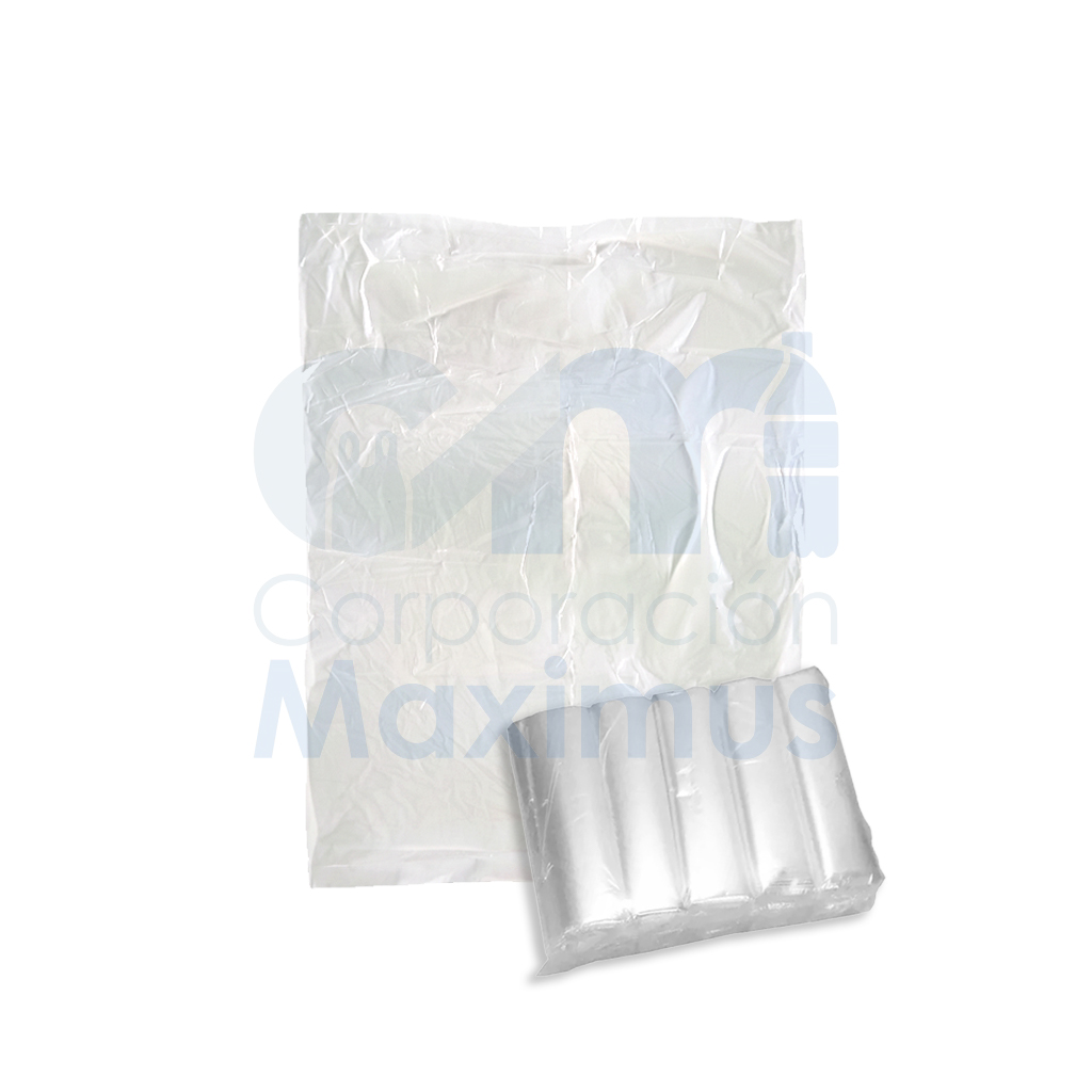 BOLSA S/A TRANS 4KG 30 X 40 30MIC (1000 UND)