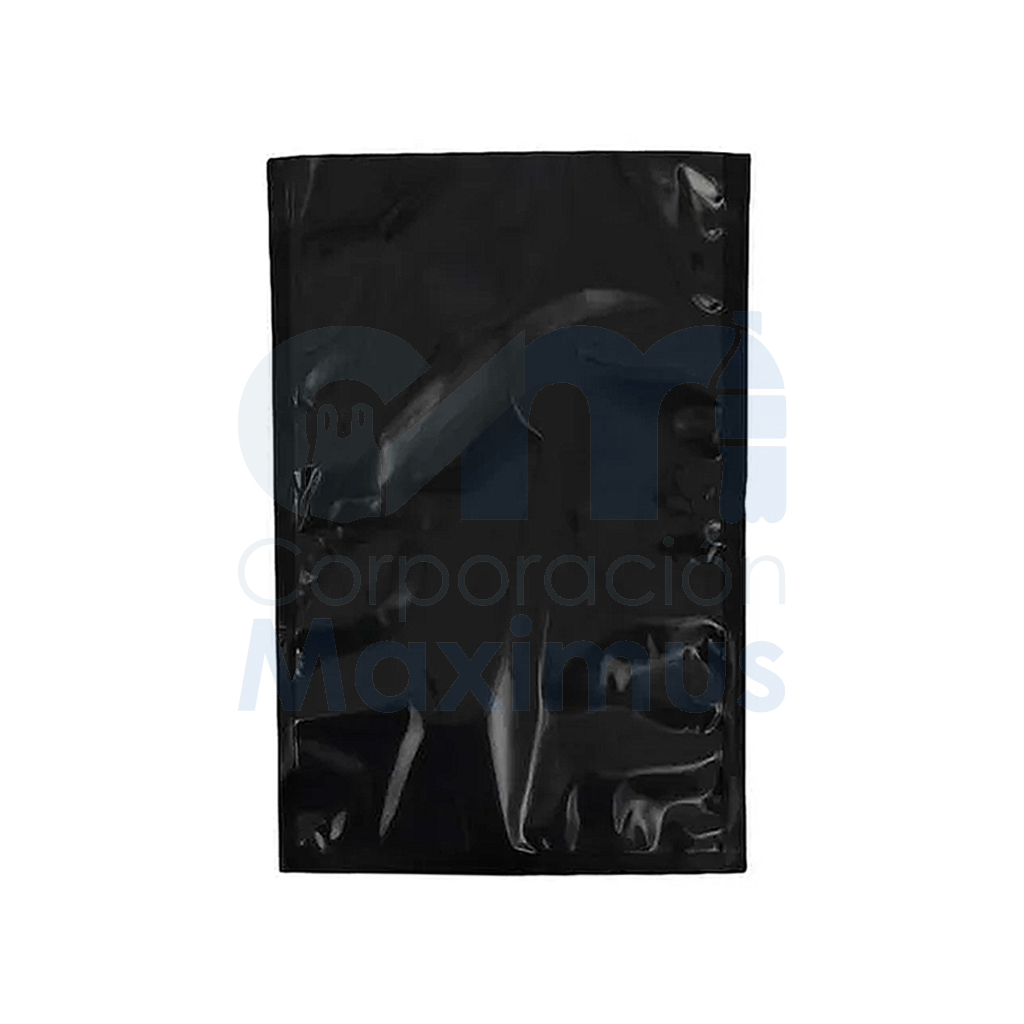BOLSA PARA VACÍO F/NEGRO 40*60 250 UND