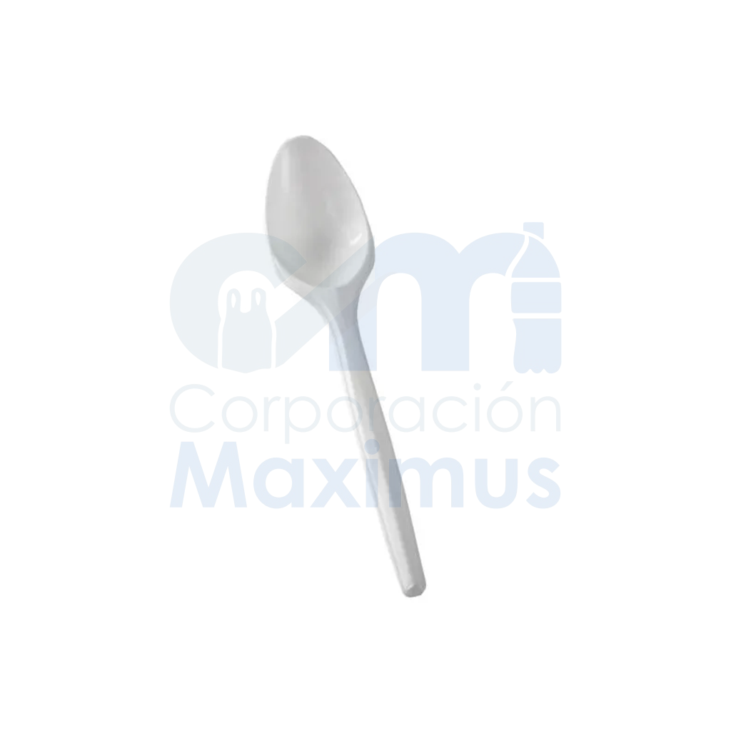 CUCHARILLA DE POSTRE A GRANEL ECO (1000 UND)