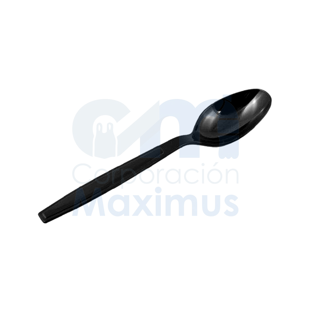CUCHARILLA NEGRA A GRANEL (1000 UND)