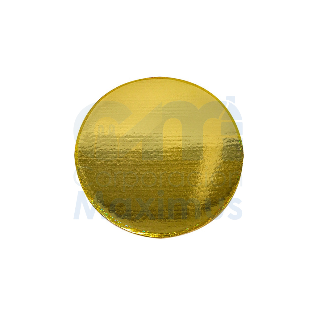 DISCO ORO 6in 15CM 12UND