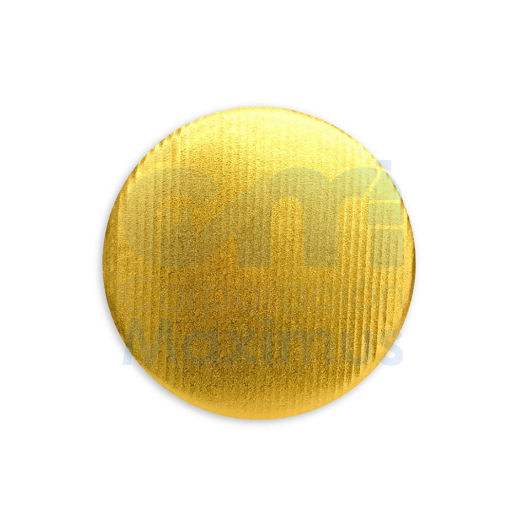DISCO ORO #16 40.6CM 12UND