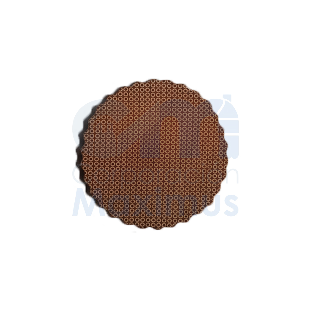 DISCO ORO #9 23 5CM 50UND