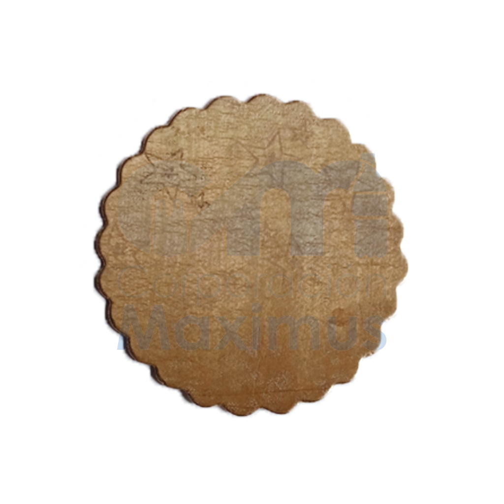 DISCO ORO #12 30 CM 50UND