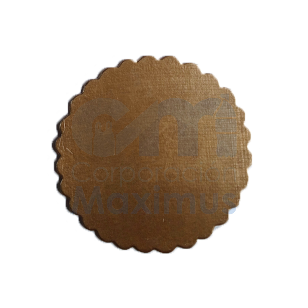 DISCO ORO #14 36 5CM 50UND