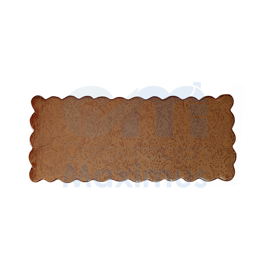 BASE ORO BRAZO GITANO 15X40 CM