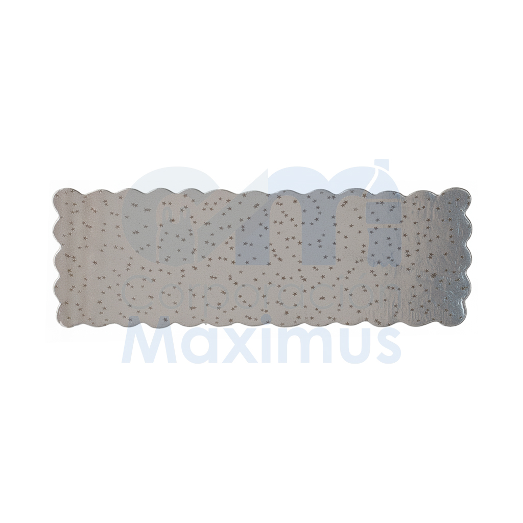 BASE PLATA BRAZO GITANO 15X40 CM