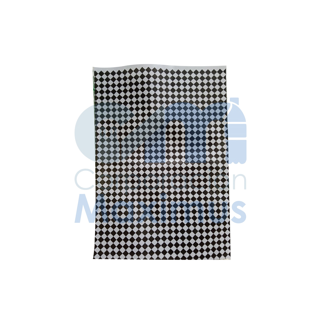 PAPEL ANTIGRASA NEGRO (1X600UND 4KG)
