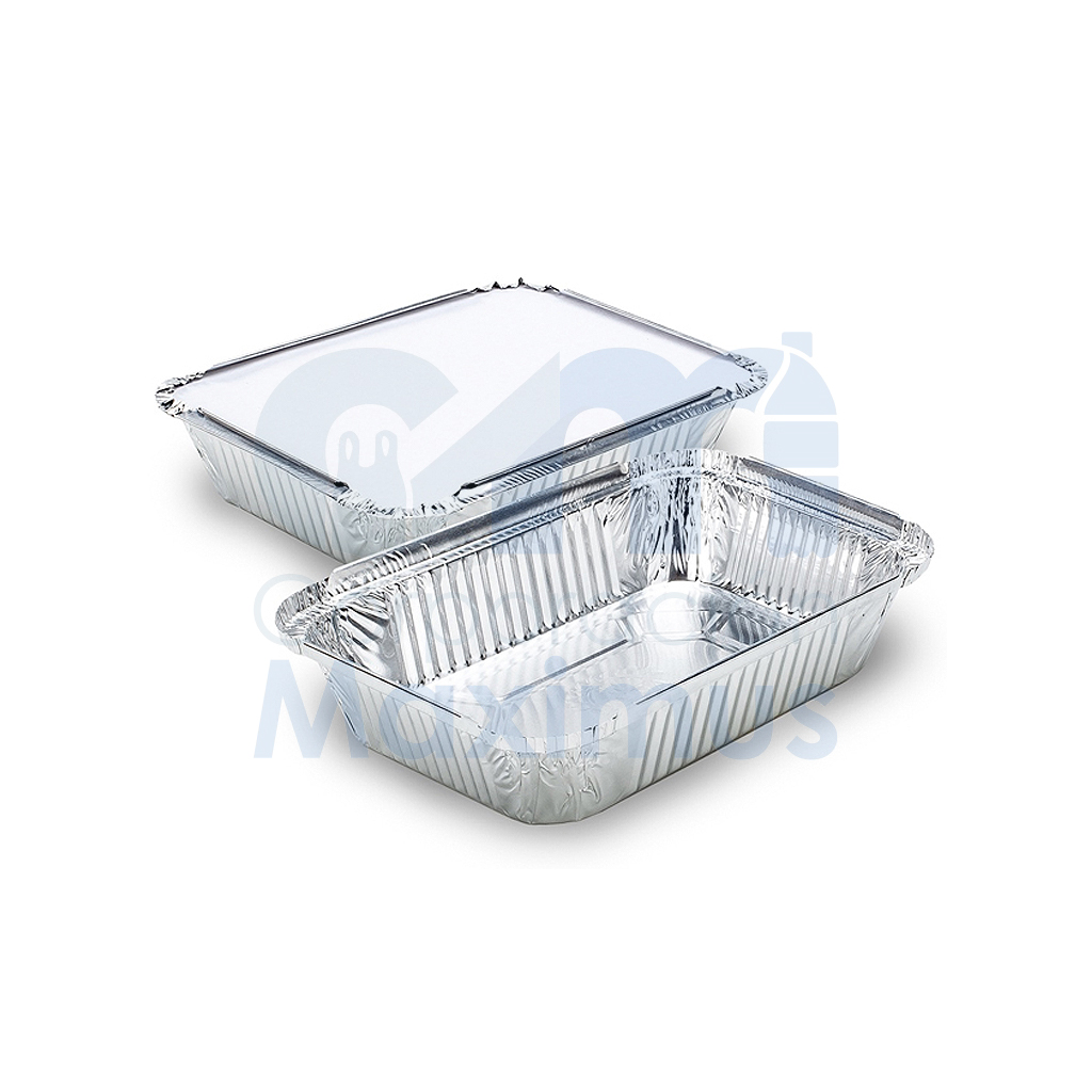 ENVASE DE ALUMINIO #788 T/A (250 UND)