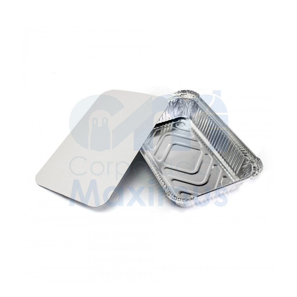 ENVASE DE ALUMINIO #788 T/C (250 UND)