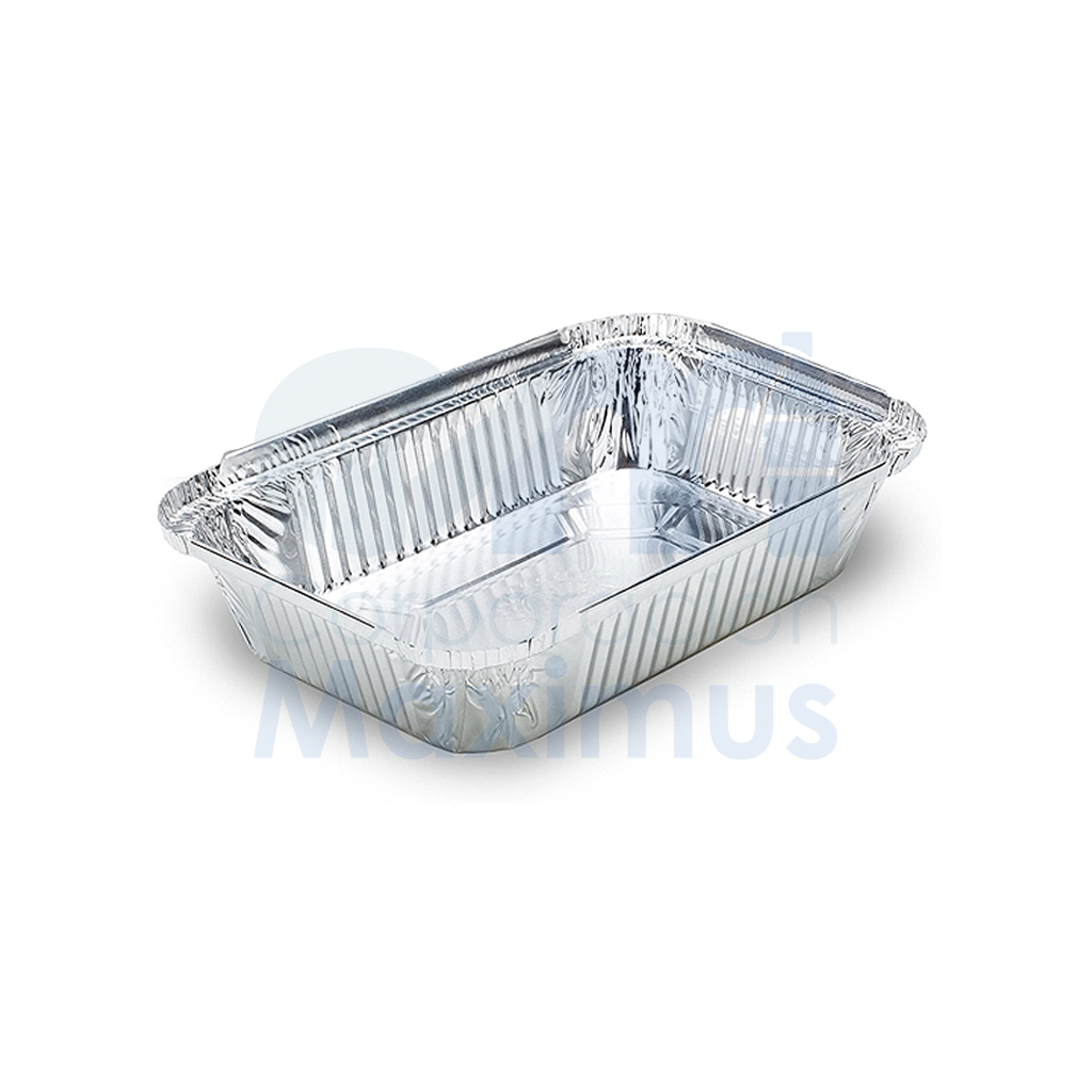 ENVASE DE ALUMINIO #788 S/T (500 UND)