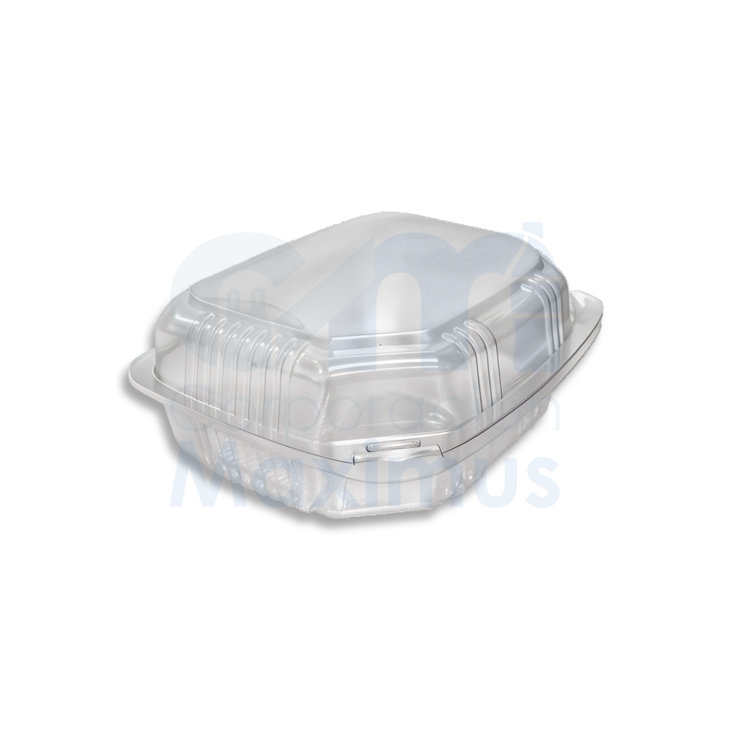DELIGOURMET 11G SIN DIVISION 1165CC 39OZ 100 UND RECT