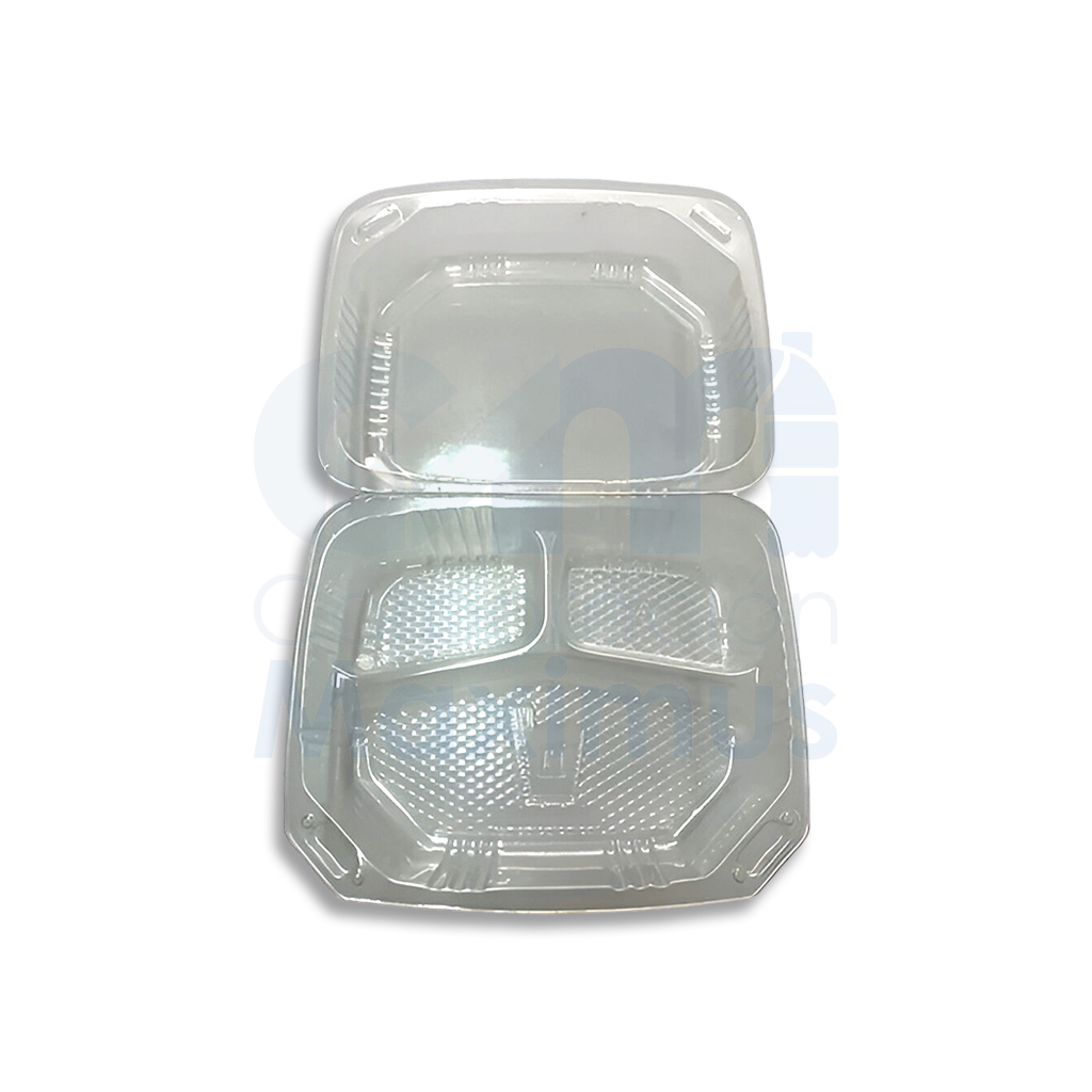 DELIGOURMET 11G CON DIVISION 1165CC 39OZ 100 UND RECT