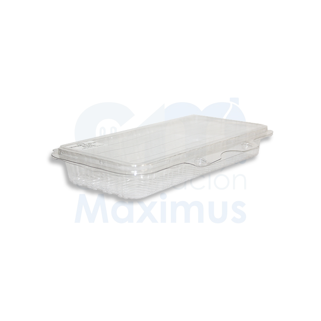 DELIGOURMET RECT 7G 700C/24OZ 100 UND