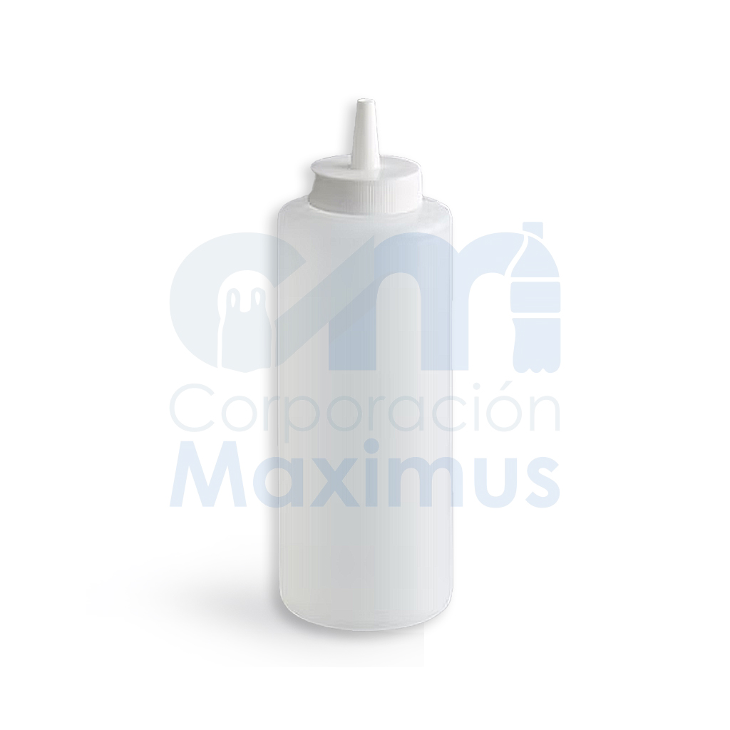 ENVASES SALSEROS GRANDES TRANSPARENTES 1 X 60