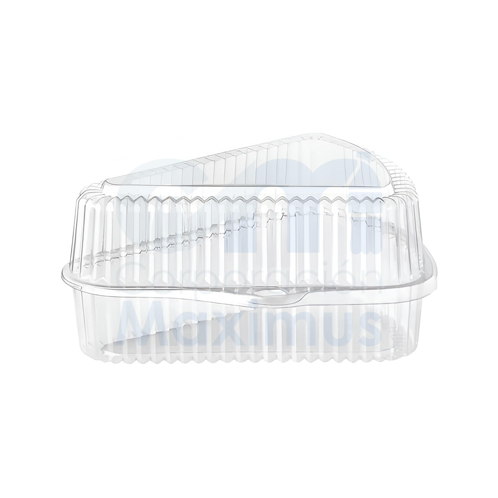 Envase Triangular Alto 200 UND (M)