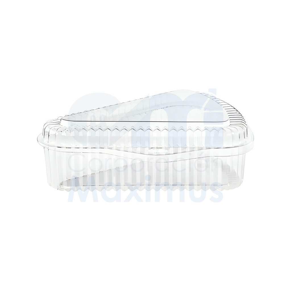 Envase Triangular Bajo 200 UND (M)