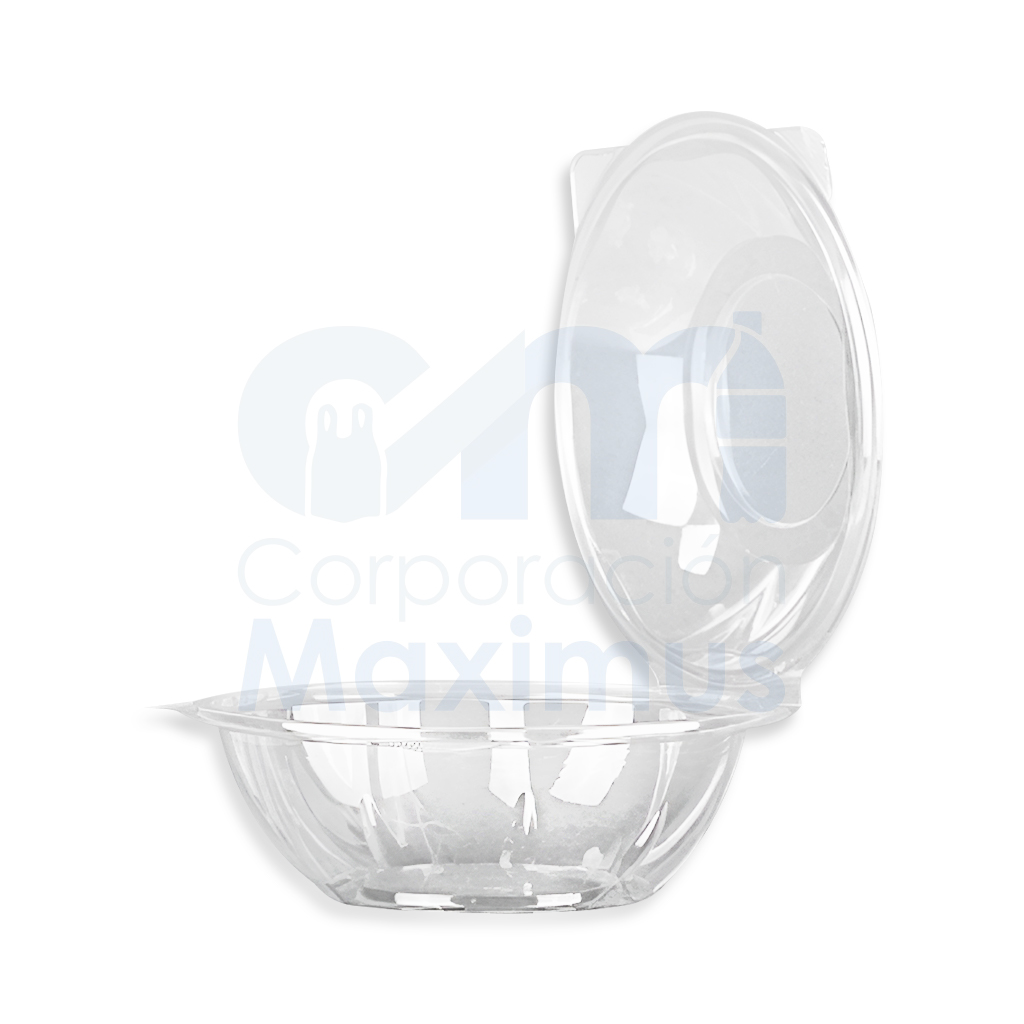 Bowl Salad 48oz 200 UND (M)