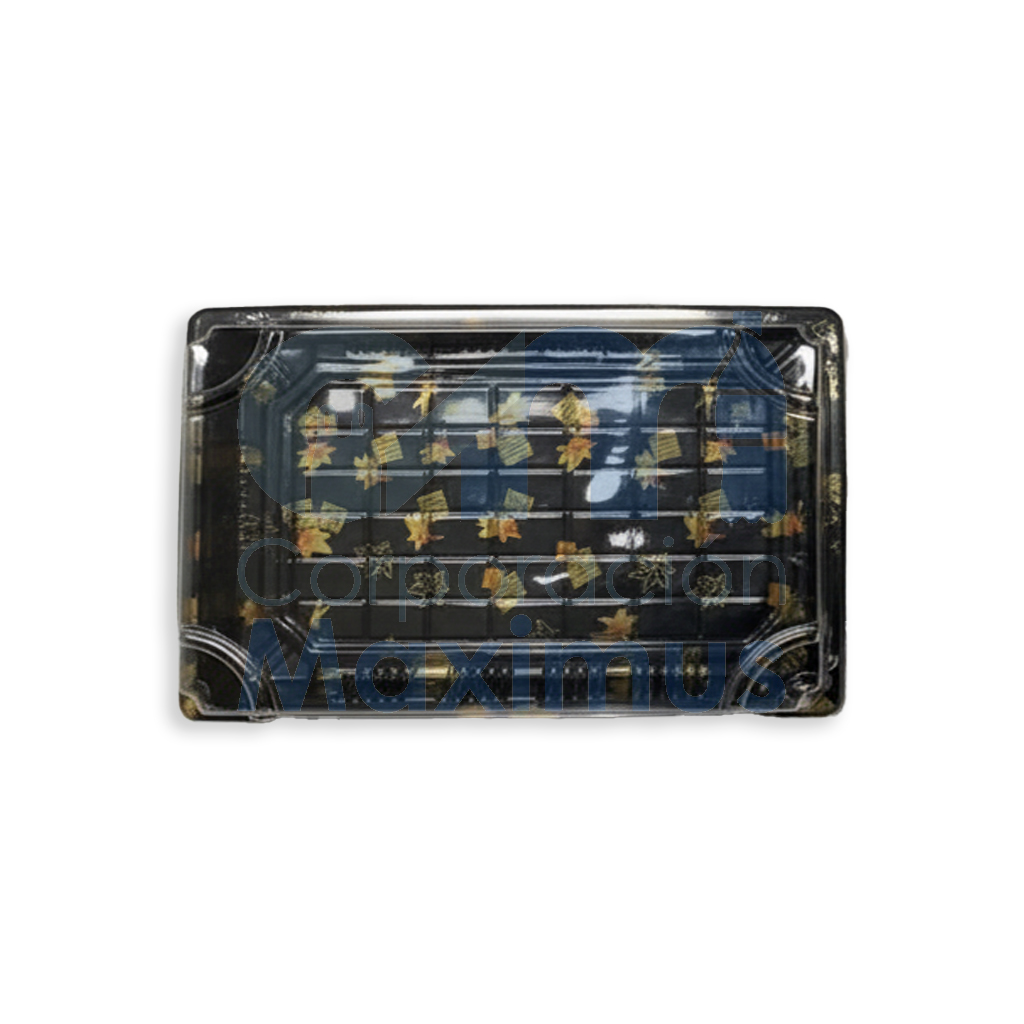 SUSHI BOX JS-1109 (8X50 UND)