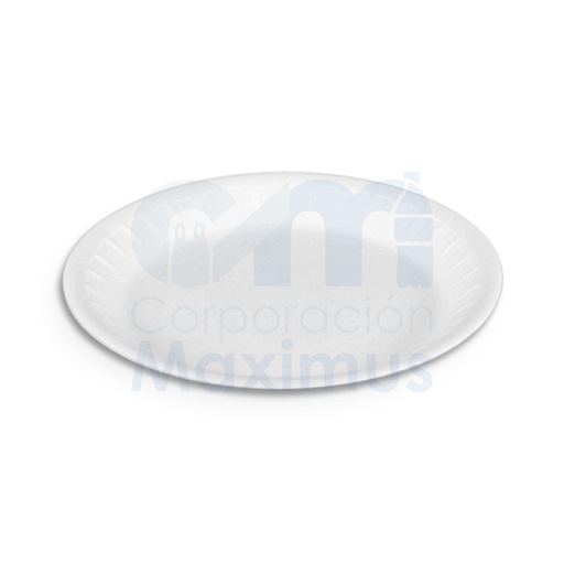 [PLA005003] PLATOS TERMICOS REDONDOS PT09 (M) 200 UND