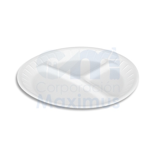 [PLA005006] PLATOS TERMICOS REDONDOS PT10-D (M) 200 UND