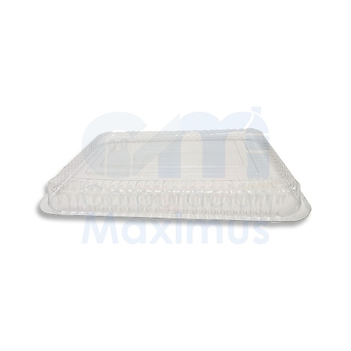 [TAP010001] TAPA/BANDEJA PLASTICA TRANSPARENTE 788 500 UND