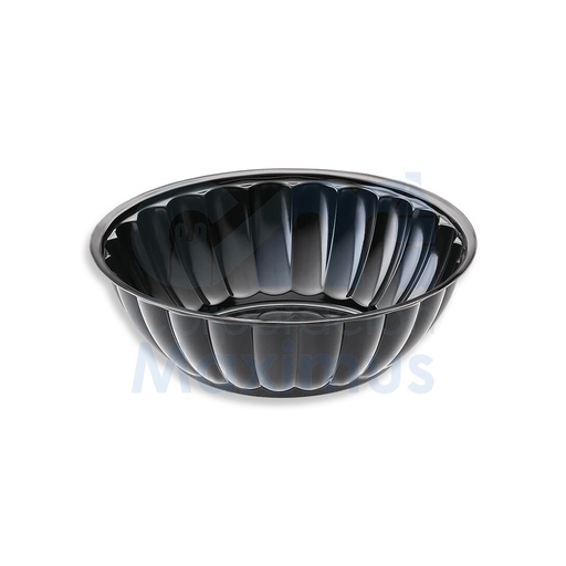 [ENV010093] BOWL SALAD 16OZ NEGRO DARNEL (500 UND)