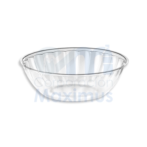 [ENV010094] BOWL SALAD 16OZ TRANSPARENTE DARNEL (500 UND)