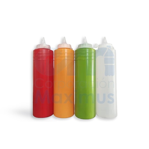 [ENV010095] ENVASES SALSEROS PEQUEÑOS SURTIDOS 1 X 60