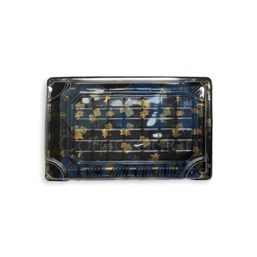 [ENV010102] SUSHI BOX JS-1109 (8X50 UND)